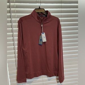 Southern Tide‎ Tide to Trail 1/4 Zip Pullover - NWT